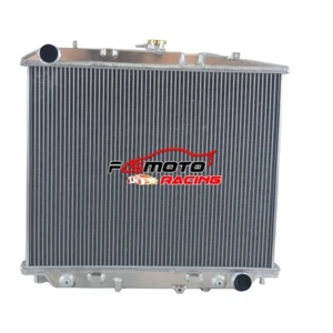 All Alu Radiator For 1998-2003 Holden Jackaroo UBS Series III 3.5L Petrol V6 AT - Bild 1 von 6