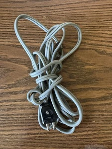 AC Power Cord Super 8 - 8mm Film Projector - Picture 1 of 3