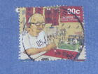 used 2nd, 5, 45, 60, 70 and 90 cent Singapore Stamp : Vanishing Trades *Free Pos