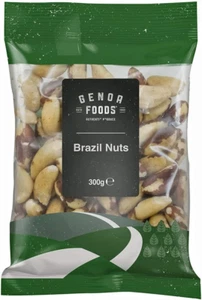 Brazil Nuts, 300 G, Brazil Nuts - Picture 1 of 12