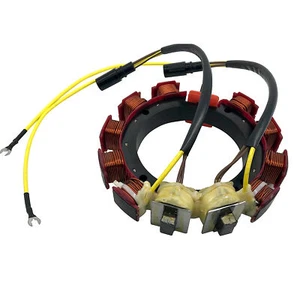 35Amp Stator For Johnson Evinrude Outboard 200-300HP 1985-1987 6/8Cyl 173-3117 - Foto 1 di 4