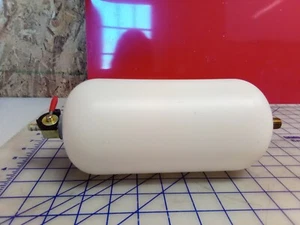 Quart White Catch Can SUM-G1474 - Picture 1 of 6