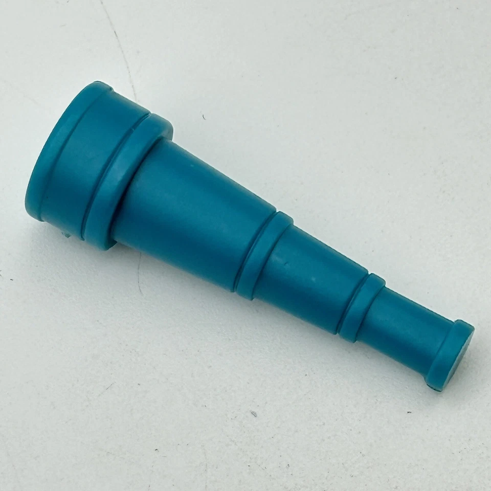 Rattle Me Bones Blue Plastic Telescope 1989 Replacement Pieces Parts - Image 1 of 1