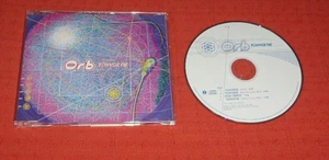 ORB 4 TRACK CD(2) SINGLE - TOXYGENE - 1997 UK ISSUE ON ISLAND RECORDS - Imagen 1 de 6