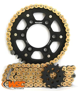 Supersprox DID Chain Sprocket kit Kawasaki Versys 1000 1489.43 1537.15 525VX116 - Picture 1 of 3