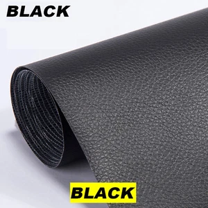 PU Leather Repair Tape Self-Adhesive Patch for Car Seats Couch Furniture Sofa - Picture 1 of 23
