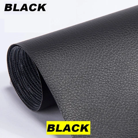 PU Leather Repair Tape Self-Adhesive Patch for Car Seats Couch Furniture Sofa Cover