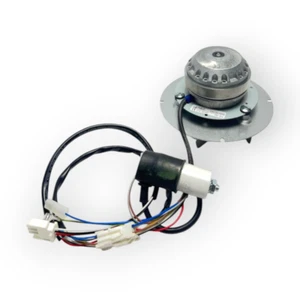 VENTILATORE DI PROVA ESTRATTORE STUFA A PELLET CAF15C-003S 230V 32 WATT 2400 GIRI/MIN - Foto 1 di 2