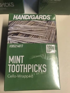1000 - MINT TOOTHPICKS Cello - Wrapped - Picture 1 of 2