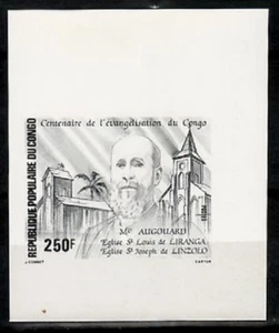 Photo Essay, Congo Sc684 Architecture, Church. - Picture 1 of 1