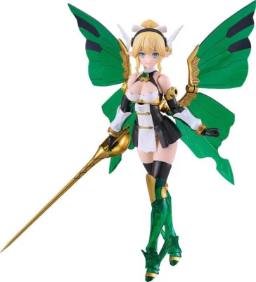 Max Factory PLAMAX Guilty Princess GP-08 Fairy Knight Princess Elfina Model Kit - Image 1 of 4