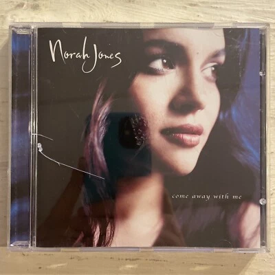Norah Jones Come Away With Me CD Album Blue Note 2002 - Image 1 of 3