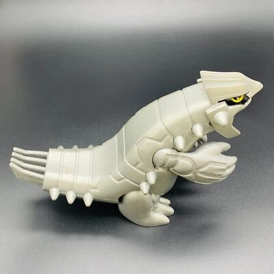 Boneco de ação Nintendo Pokemon Silver Groudon 5,5" brinquedo lendário 2003 Hasbro - Imagem 1 de 4