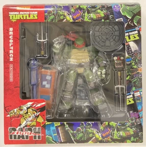 Kaiyodo Revoltech Raph Raphael from Teenage Mutant Ninja Turtles TMNT - Picture 1 of 4
