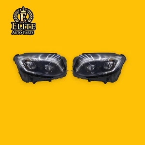 Mercedes-Benz GLC X253,W253 LED Intelligent Light System A2539061501 A2539061601 - Picture 1 of 6