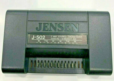 Passive Frequenzweiche Jensen - Bild 1 von 3