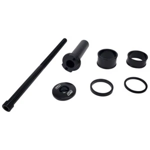 Warp 9 S-STEERLOCK-2 Stem Lock Black - Picture 1 of 1