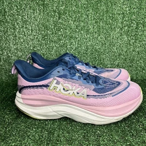 Hoka Skyflow Damengröße 8,5 Weite Max gedämpfte Laufschuhe *siehe Bilder* - Bild 1 von 13
