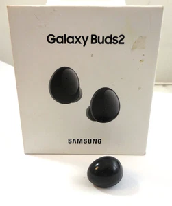 Samsung Galaxy Buds2 Wireless REPLACEMENT RIGHT EARBUD-Graphite - Picture 1 of 3