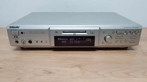 Sony MDS-JE640 Silver High-End Minidisc Deck *Minidisc Longplay - MDLP 4* - Picture 1 of 20