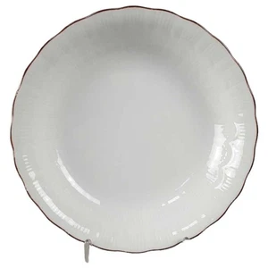 Suppenteller Winterling Marktleuthen Weiß - Bild 1 von 5