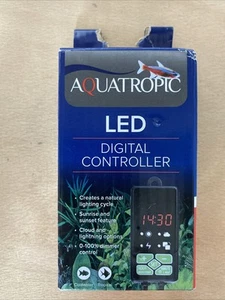 (YY) Aquatropic LED Digital Controller, neu, Kartonschaden - Bild 1 von 3