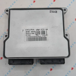 Used 2010 Hyundai Santa Fe Delphi ECU 39109-3C510 - Picture 1 of 4
