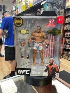 Daniel Cormier LE (Ultimate UFC, Jazwares) SEALED - Bild 1 von 5