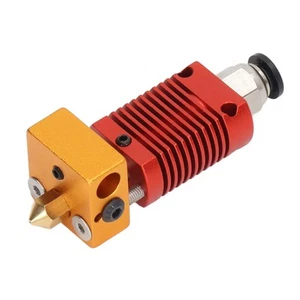 Extruder Drive Feed Kit Dual Gear 3D Drucker Upgrade Montage Hot End Kit Für - Afbeelding 1 van 24