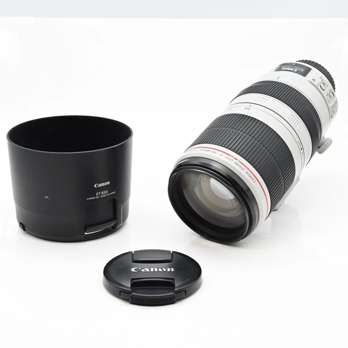 完動品】Canon EF100-400mm F4.5-5.6L IS USM Amazon.com : Canon EF