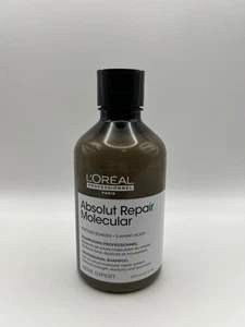 Loreal Serie Expert Absoulut Repair Molecular Shampoo 300ml - Bild 1 von 1