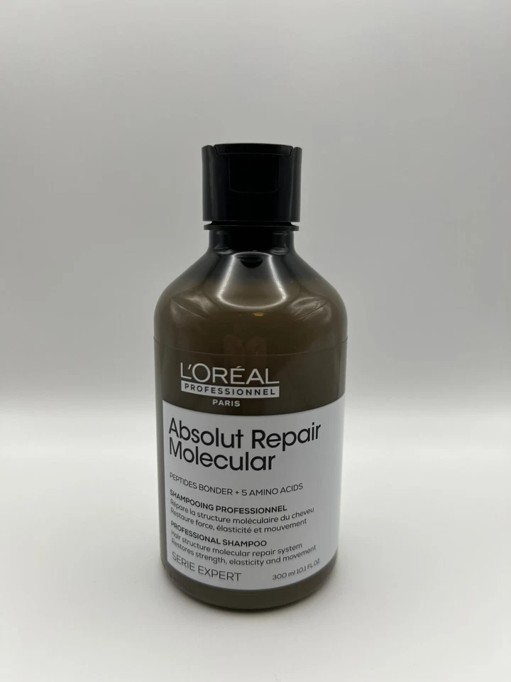 Loreal Serie Expert Absoulut Repair Molecular Shampoo 300ml - Bild 1 von 1
