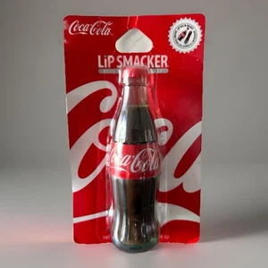 Coca Cola Coke Bottle Lip Smacker Classic Lip Balm🥤🆕 - Picture 1 of 3