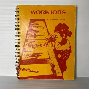 Workjobs Activity-centered Learning for Early Childhood Educ... - Picture 1 of 12