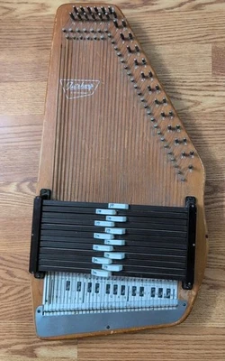 OSCAR SCHMIDT Autoharp Vintage  Foto 1 de 4