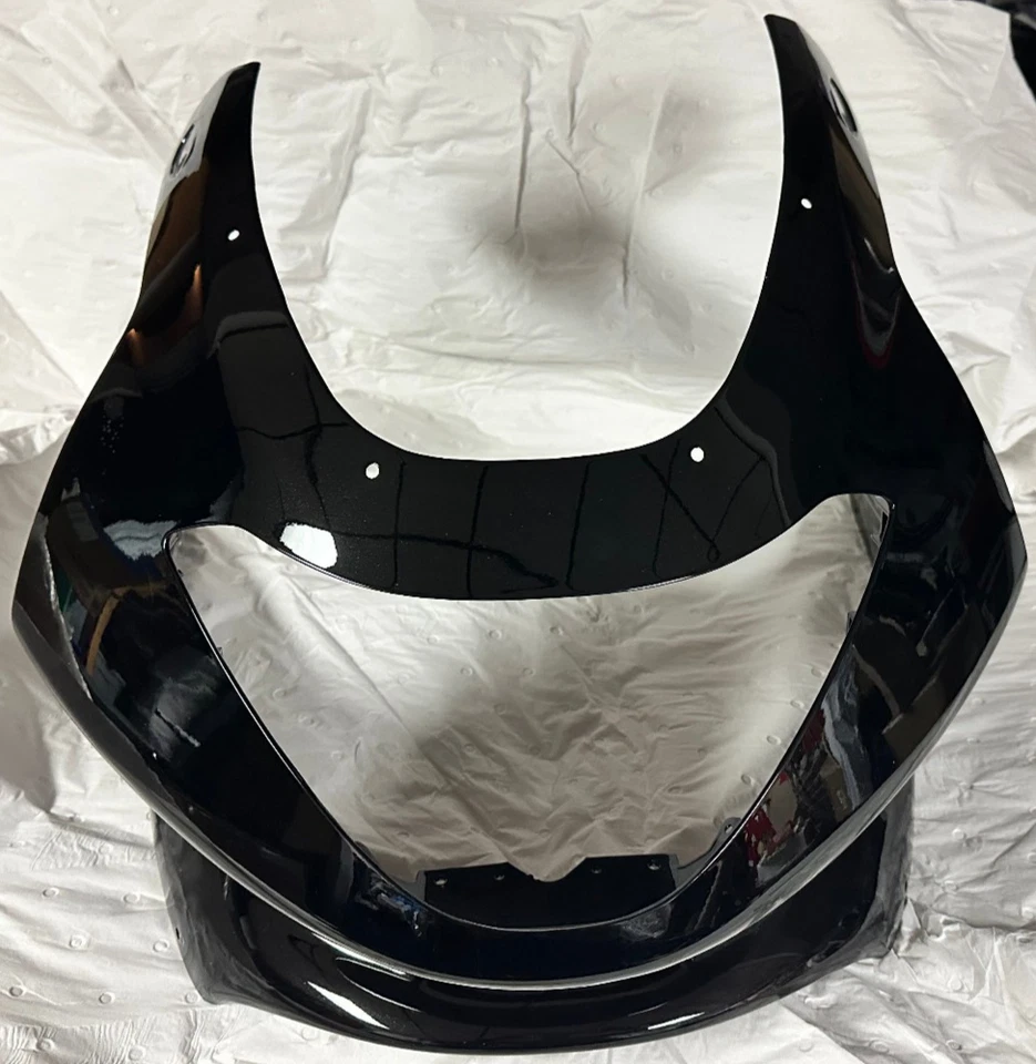 Nuevo de Lote Antiguo Original Yamaha YZF600 YZF Faro Superior Delantero Carenado Nuevo de Lote Antiguo 97-07 4TV Foto 1 de 1