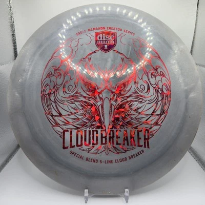 Discmania Special Blend S-Line Cloudbreaker [175 g] Foto 1 de 2