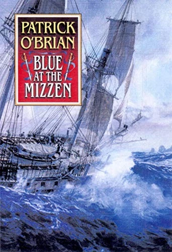 Blue at the Mizzen (Aubrey / Maturin) by O'Brian, Patrick - Image 1 of 1