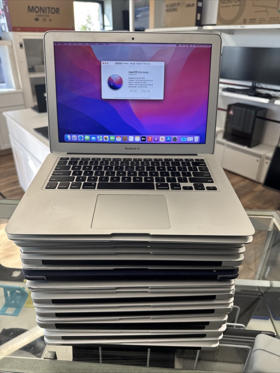 2017 Apple MacBook Air 8GB Laptops for sale | eBay 2017 Apple MacBook Air 8GB Laptops for sale | eBay