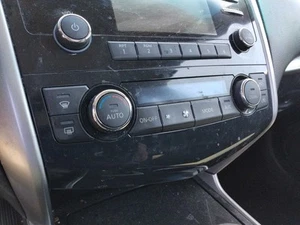 Temperature Control AC Automatic Control Fits 13-15 ALTIMA 2888889 - Picture 1 of 12