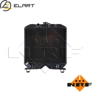 RADIATOR ENGINE COOLING 55352 FOR KUBOTA 16625-72060 - Picture 1 of 11