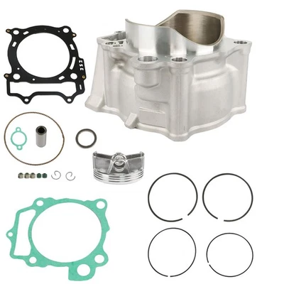 For Yamaha YFZ450R 95mm 2009-2021 Cylinder Piston Gasket Top End Rebuild Kit - Image 1 of 4
