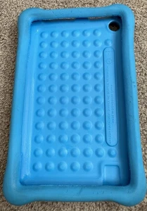 For Amazon Fire 7 2015/2017/2019 Tablet - 7 inch EVA Foam Kids Handle Case Cover - Picture 1 of 4