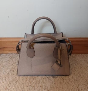 Next Dusky Nude Ladies Small Handbag Shoulder bag - Picture 1 of 4