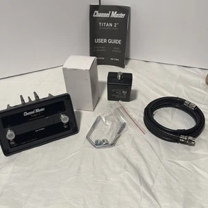 Channel Master CM-7777V3 Titan 2 High Gain TV Antenna Preamplifier Version 3 - Picture 1 of 10