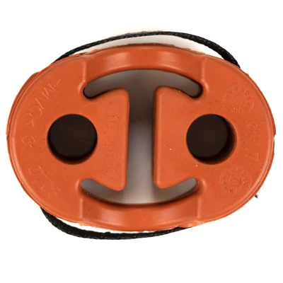 GOMMA SCARICO MARMITTA POSTERIORE ORIGINALE FIAT ALFA LANCIA 51934827 Ø 11.7 - Immagine 1 di 2