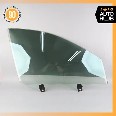 07-13 Mercedes W221 S550 S63 AMG S350 Front Right Side Door Window Glass OEM - Image 1 of 4