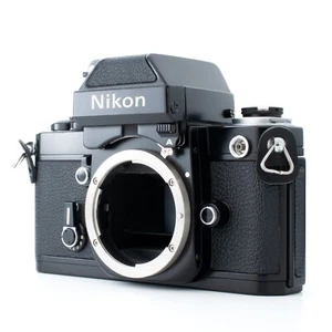 Nikon F2 Photomic A schwarz DP-11 Body 35mm SLR aus JAPAN [Exc+3] #0406b - Bild 1 von 22