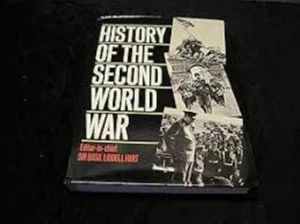 History Of The Second World War - Sir Basil Liddell (edit). Hart - Picture 1 of 1