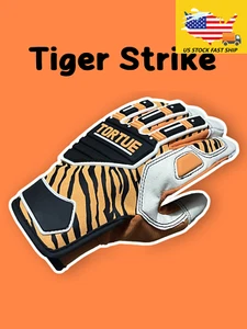 Craft Tiger Striker CSGO Wearable Real Life Moto Gloves One Pair CS GO Game - Picture 1 of 9